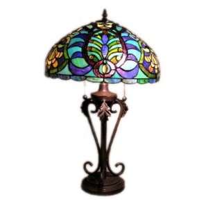  Leaf Table Lamp