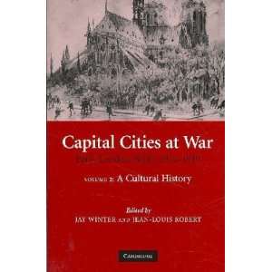   Cities at War Jay (EDT)/ Robert, Jean Louis (EDT) Winter Books