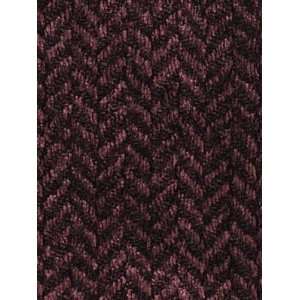  Washed Chevron Plum by Beacon Hill Fabric Arts, Crafts 