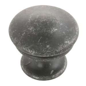  Belwith Guild BW P3152 VP Vibra Pewter Knob