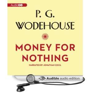  Money for Nothing (Audible Audio Edition) P. G. Wodehouse 