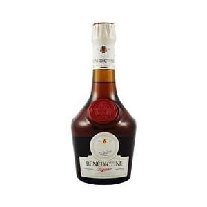  Benedictine Dom 375 mL Half Bottle: Grocery & Gourmet Food