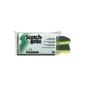  Scotch Brite Medium Duty Scrub Sponge: Home & Kitchen