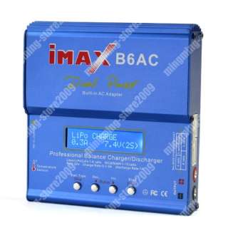 iMAX B6 AC B6AC Lipo NiMH 3S RC Battery Balance Charger  