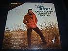 TOM JONES Green, Green Grass of Home 33 RPM VINYL LP R
