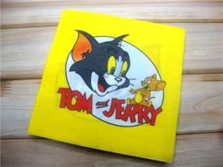20 Paper Napkin Serviettes party favor Tom &Jerry  