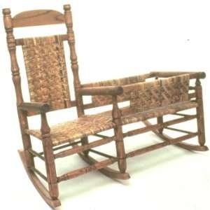 Rocking Chair Cradle Combo Plans