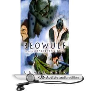  Beowulf (Audible Audio Edition): Robert K. Gordon 