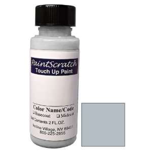  2 Oz. Bottle of Stratos Blue Metallic Touch Up Paint for 