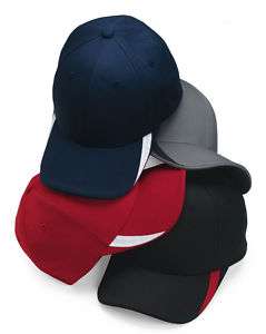 Flexfit V Flex Swoosh Hat, Blank Ball Cap (Style 5006)  