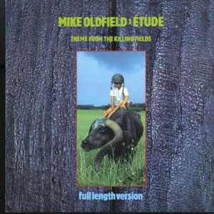  Etude Theme From The Killing Field / Evacuation Mike 