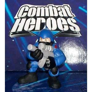 GI Joe Combat Heroes Cobra Trooper loose figure