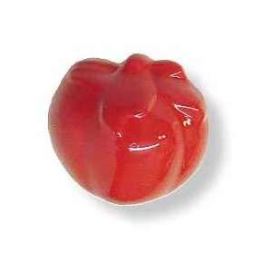    Bright Red Tomato Knob 1 1/8 LQ PN0433 TMO C
