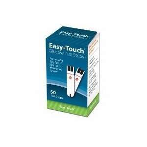  Easy Touch Test Stips Pack of 50s