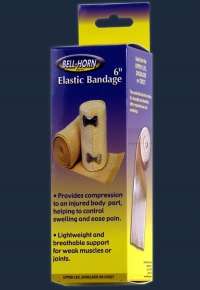 Elastic Bandage Clip Lock Wrap Leg Shoulder Chest  