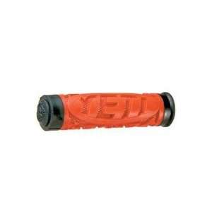 ACTION GRIPS MT ODI YETI H/C RED/BLACK RED/BLACK DUAL/PLY H.CORE HARD 