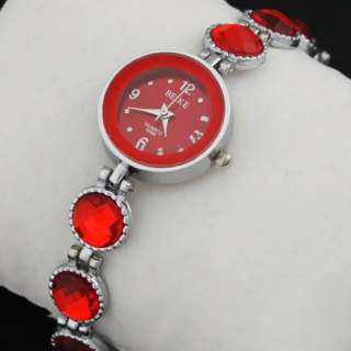 Perfect Girls Lovely Bracelet Fashion Wrist Watch RCL  