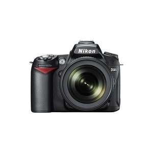   NIKON D90 DSLR TWIN KIT WITH 18 55VR AND 70 300G LENS: Camera & Photo