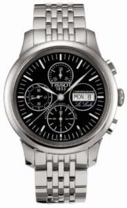   Tissot Mens T41138751 Le Locle Automatic Chronograph Watch: Tissot