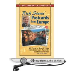 Rick Steves Postcards from Europe: Travel Tales from Americas 