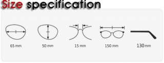 Glasses meet CE European UV protection lens standards.