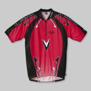 Tirreno Short Sleeve Breathable Cycle Shirt Size XXL  