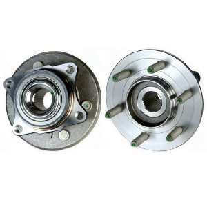  Precision Automotive 541001 Rear Wheel Hub and Bearing 