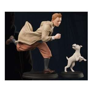  Tintin & Snowy 1/6 Scale Statue Toys & Games