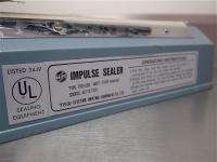 TEW Impulse Sealer E82163(S) TISH 200  