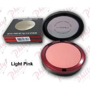  Mac Powder Blush Light Pink Color Net Wt 0.32 Oz Beauty