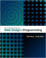 An Introduction to Web Design and Programming, (0534395287), Paul S 