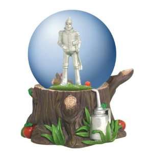  Wizard of Oz Mini Tin Man SnowGlobe: Home & Kitchen