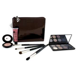 GloMinerals Luminous Kit 1xBlush Duo1xAlloy Eye Collection1xGloLiquid 