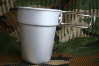 Swiss Army Ranger Volcano Stove Mess Kit Canteen Cooker  
