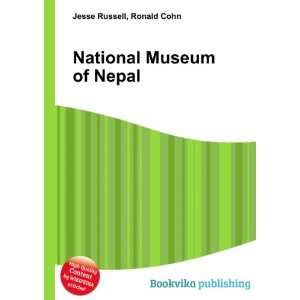  National Museum of Nepal Ronald Cohn Jesse Russell Books