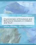 Emotional and Behavioral Disorders of Children and Youth by Timothy J 