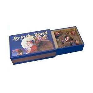  Matchbox Music Box BK331 Joy to the World