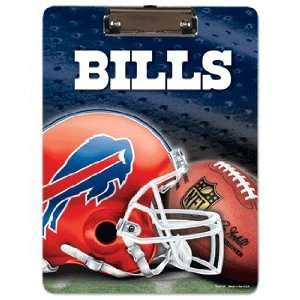  NFL Buffalo Bills Clipboard *SALE*: Sports & Outdoors