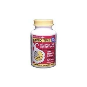   Products Garlic Time 90 cap ( Multi Pack)