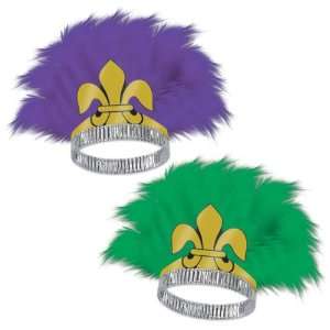 New   Fleur De Lis Tiaras Case Pack 125 by DDI 