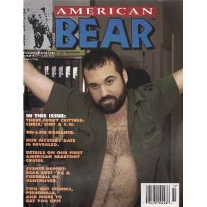    American Bear   February/March 1997   Issue 17: Tim Martin: Books