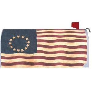  Betsy Ross Mailbox Cover