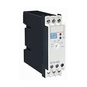 WEG Timing Relay, Off Delay (without command control), 1 10s, 24 