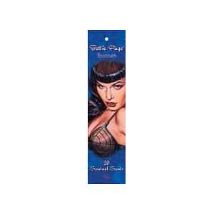  Bettie Page Stare Incense: Everything Else