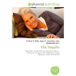  Tila Tequila (9786134296915) Books