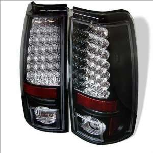  Spyder LED Euro / Altezza Tail Lights 03 06 Chevrolet 