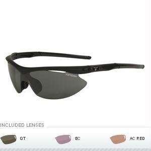  Tifosi Slip Golf Interchangeable Lens Sunglasses   Matte 