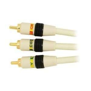 Monster Cable Monster Video 1 MV1CV 2M   Video cable   component video 