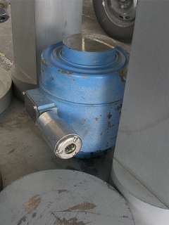 the somewhat battered looking load cell shown here came with the unit 