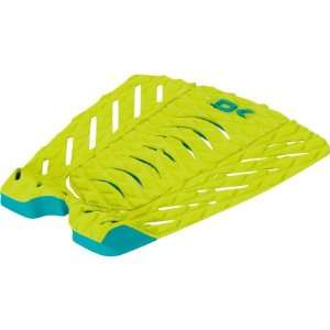  DAKINE Superlite Traction Pad Citron, One Size